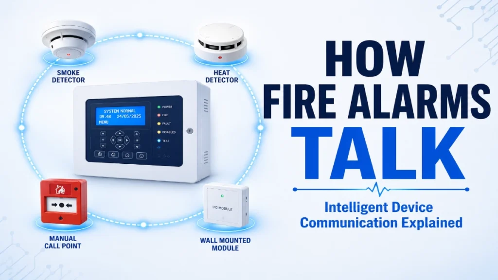 Understanding Intelligent Device Communication in Edwards Systems