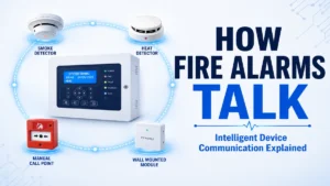 Understanding Intelligent Device Communication in Edwards Systems