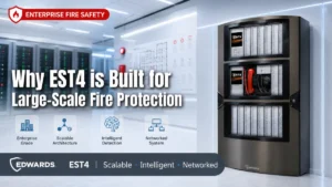What Makes Edwards EST4 Panels Suitable for Enterprise Fire Safety