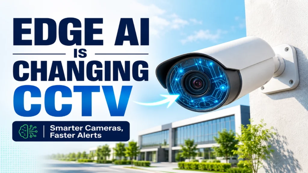 Why Edge AI Is Reshaping Commercial Surveillance