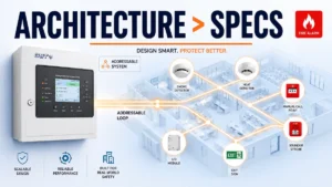 Why Fire Alarm Architecture Matters More Than Panel Specifications