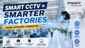 Why Intelligent CCTV Is Transforming Factory Management