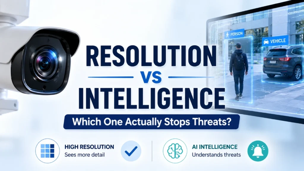 Why Intelligent Video Analytics Matters More Than Higher Resolution