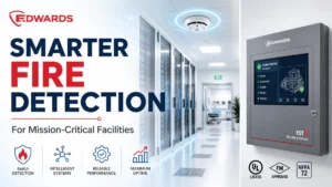 Why Mission-Critical Facilities Choose Intelligent Fire Detection Platforms