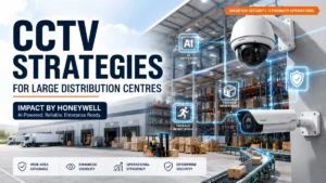 CCTV Strategies for Large Distribution Centres