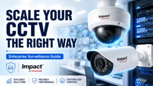 Choosing Surveillance Infrastructure That Can Scale With Business Growth