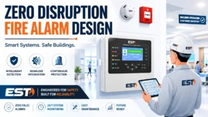 Designing Fire Alarm Systems That Minimise Operational Interruptions