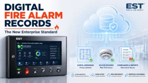 Digital Fire Alarm Records: A New Standard for Enterprise Facilities
