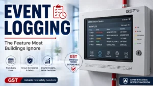 Event Logging: The Underrated Feature of Modern Fire Alarm Systems