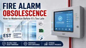 Managing Fire Alarm Obsolescence in Enterprise Buildings