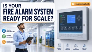 What Makes a Fire Alarm System Practical for Large Indian Facilities