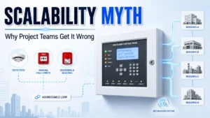 Why Fire Alarm System Scalability Is Often Misunderstood by Project Teams