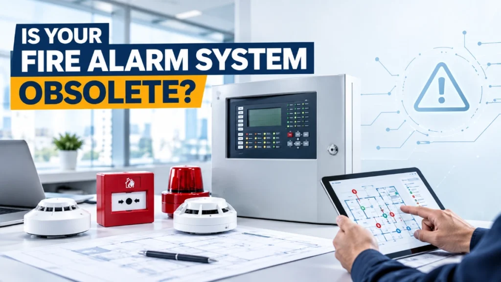 Fire Alarm System Replacement Planning