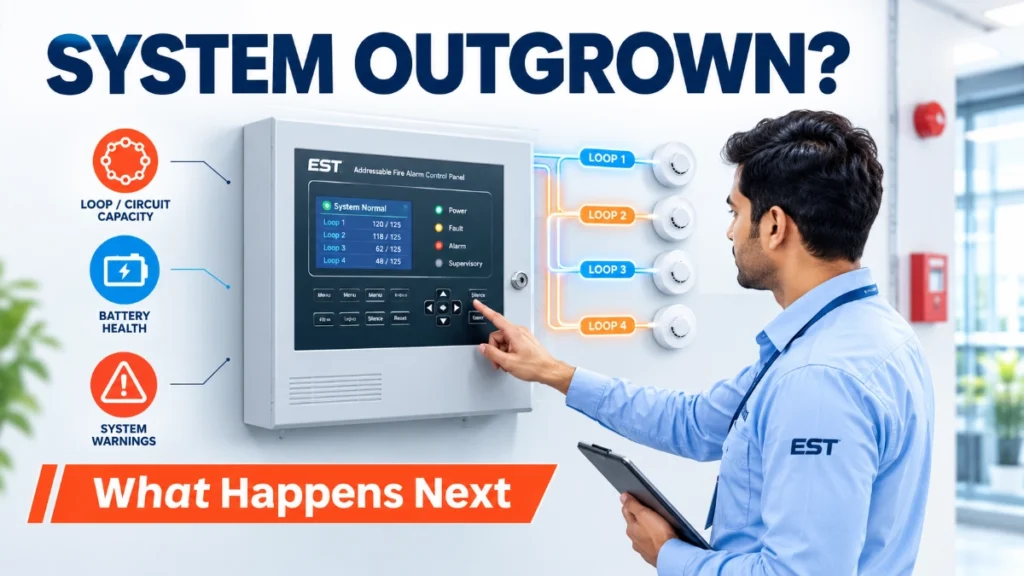 How Fire Alarm System Obsolescence Creates Hidden Engineering Risks