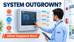 How Fire Alarm System Obsolescence Creates Hidden Engineering Risks