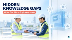 How Personnel Changes Can Create Hidden Fire Alarm Knowledge Gaps