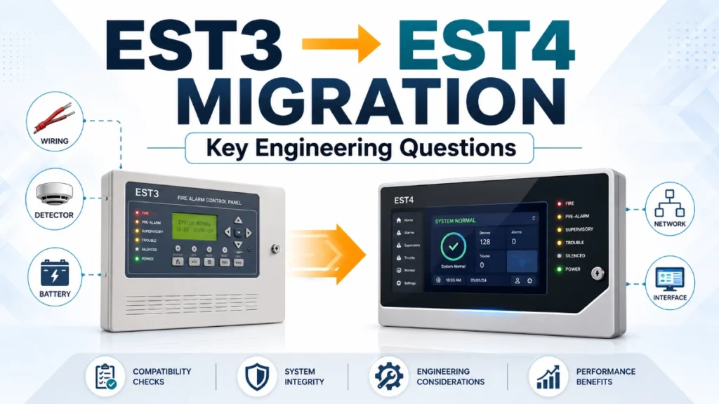 Planning an EST3 to EST4 Migration: Key Engineering Questions