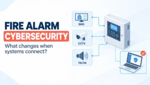 Fire Alarm Cybersecurity