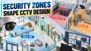 How Security Zones Should Influence Commercial CCTV Design