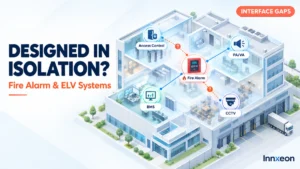 What Happens When Fire Alarm and ELV Systems Are Designed in Isolation?